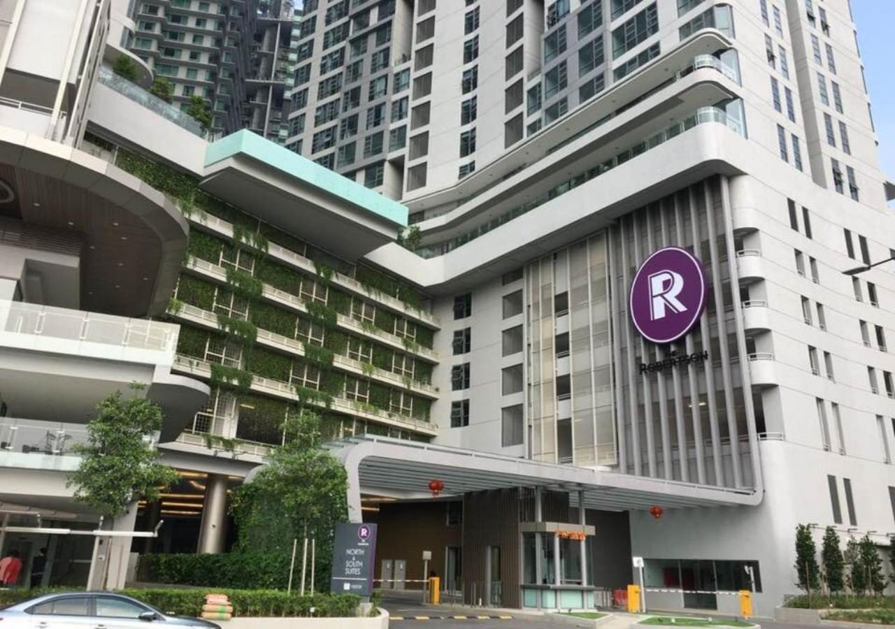 Robertson Panoramakl Suites كوالالمبور المظهر الخارجي الصورة