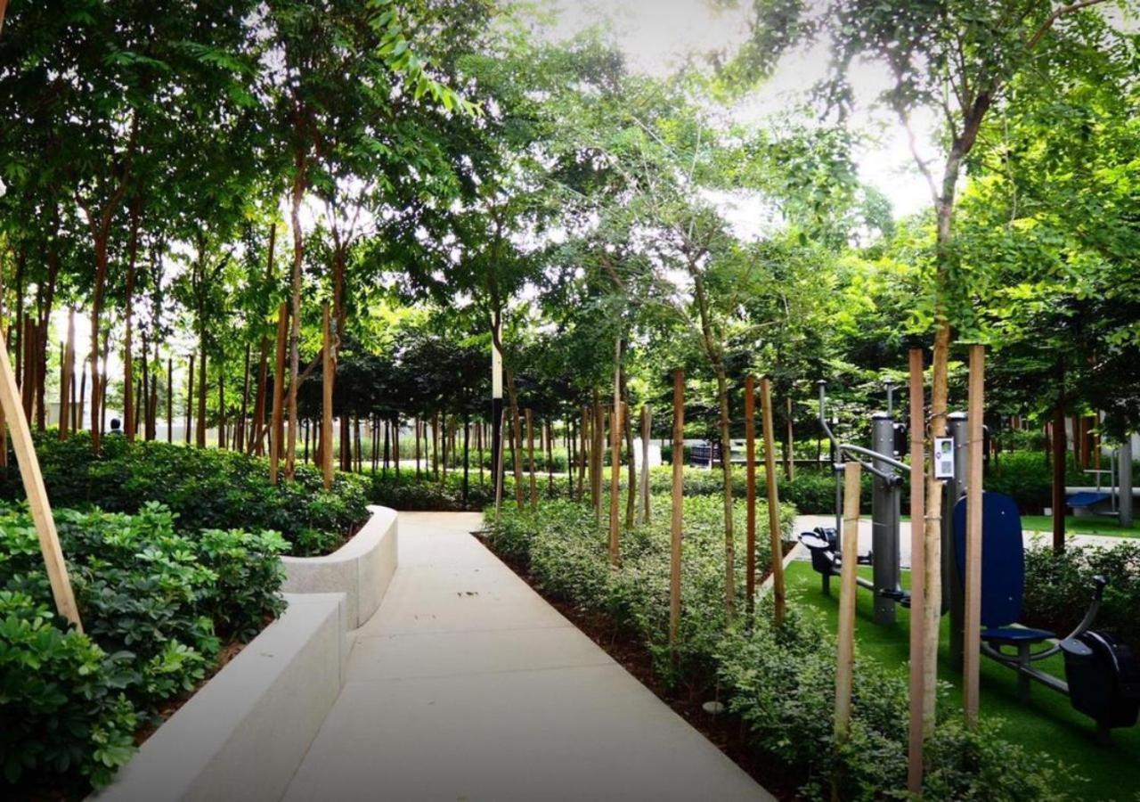Robertson Panoramakl Suites كوالالمبور المظهر الخارجي الصورة