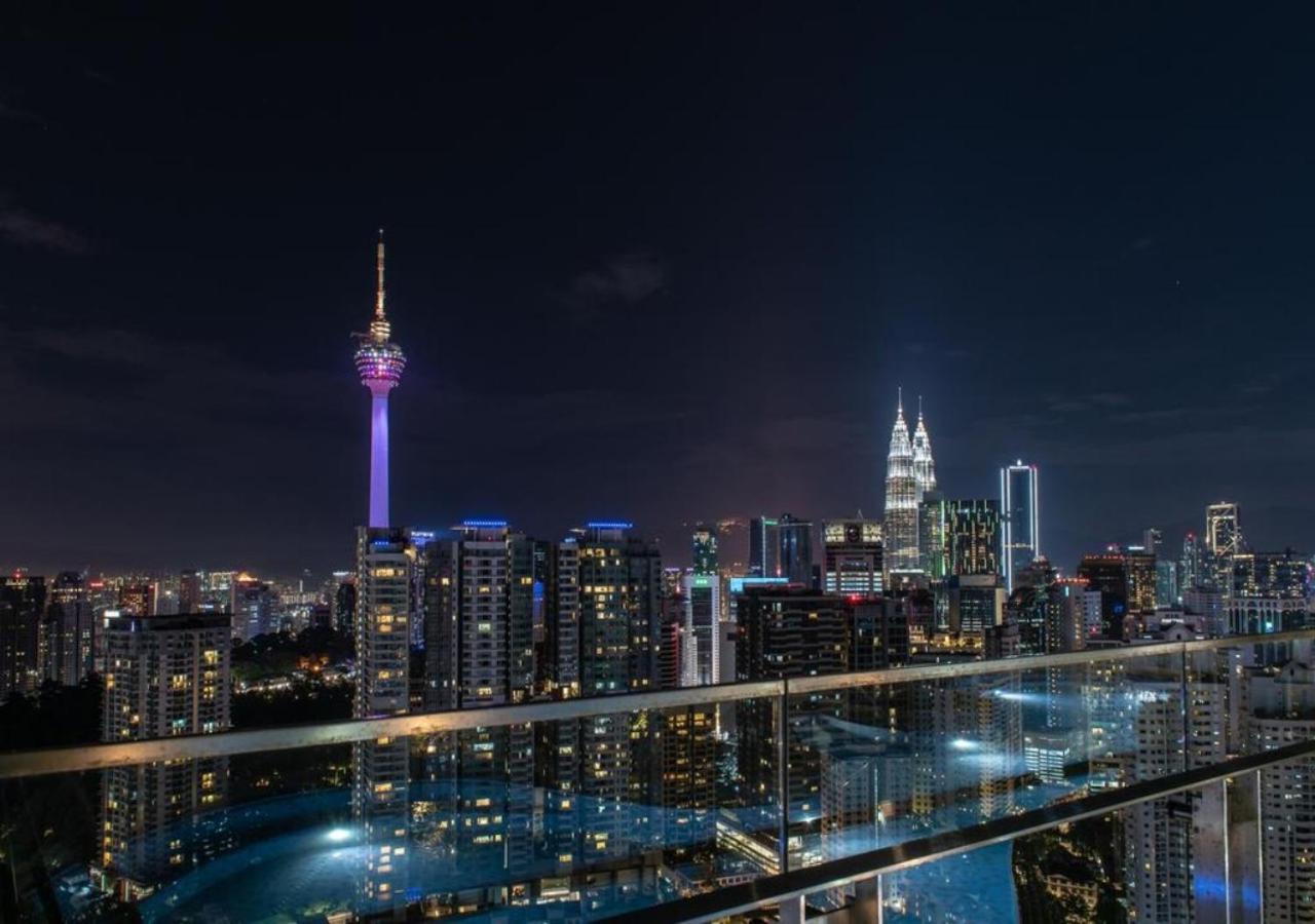 Robertson Panoramakl Suites كوالالمبور المظهر الخارجي الصورة