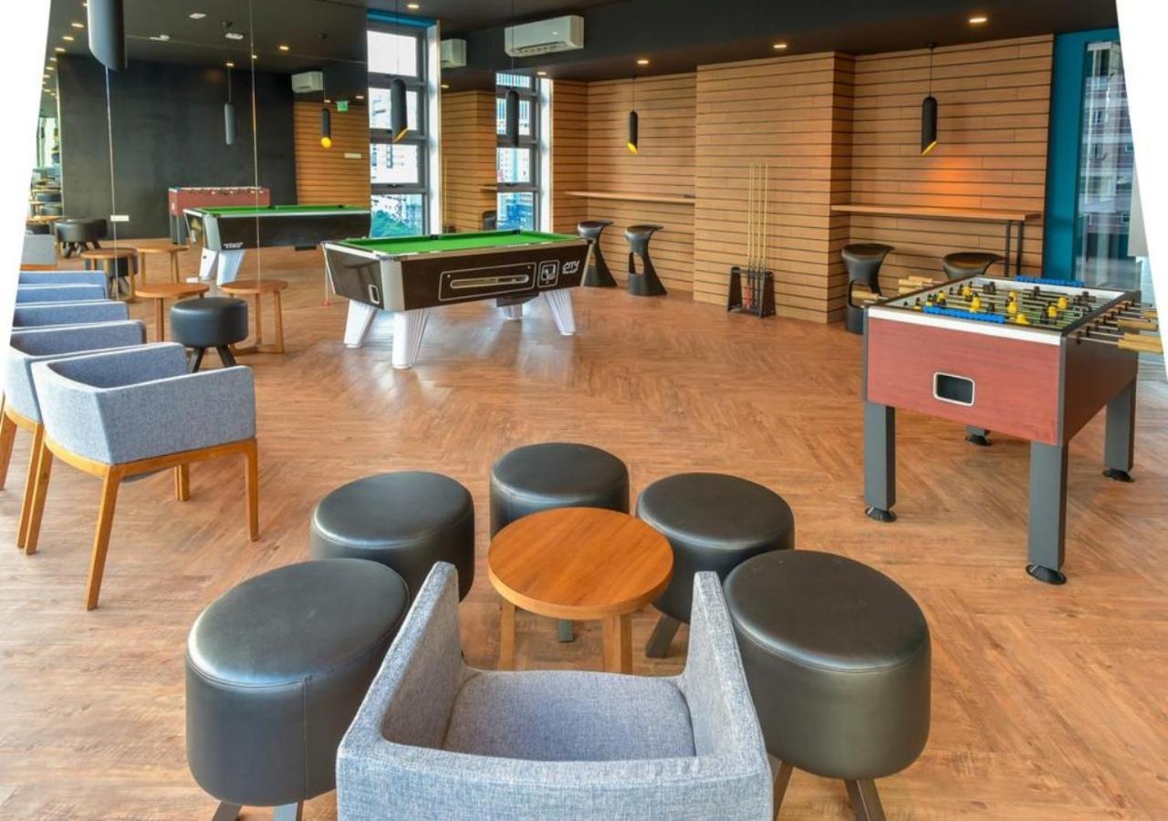 Robertson Panoramakl Suites كوالالمبور المظهر الخارجي الصورة
