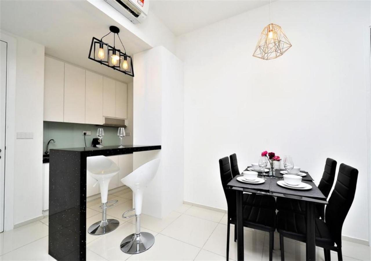 Robertson Panoramakl Suites كوالالمبور المظهر الخارجي الصورة