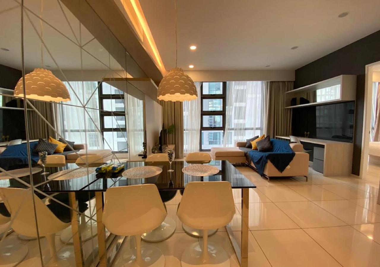 Robertson Panoramakl Suites كوالالمبور المظهر الخارجي الصورة