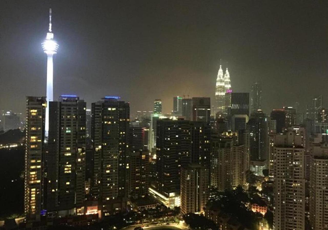 Robertson Panoramakl Suites كوالالمبور المظهر الخارجي الصورة