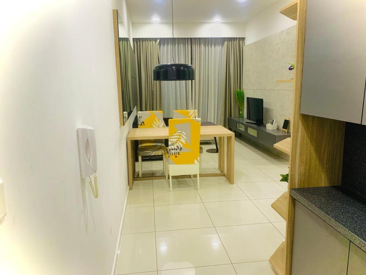 Robertson Panoramakl Suites كوالالمبور الغرفة الصورة