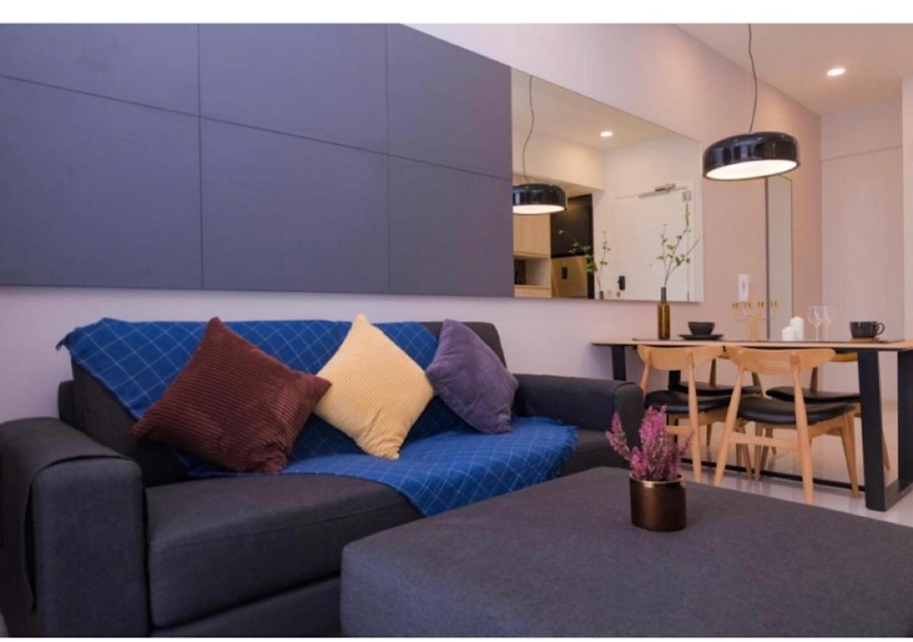 Robertson Panoramakl Suites كوالالمبور المظهر الخارجي الصورة