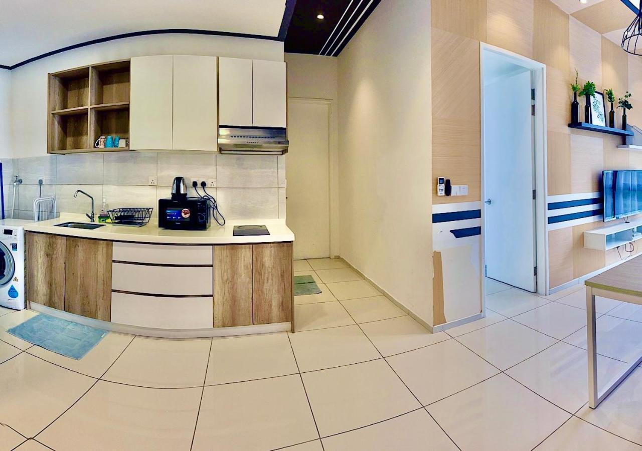 Robertson Panoramakl Suites كوالالمبور المظهر الخارجي الصورة