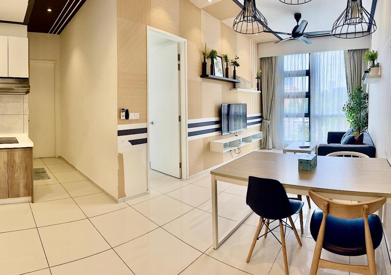 Robertson Panoramakl Suites كوالالمبور المظهر الخارجي الصورة
