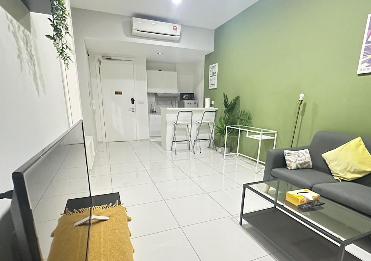 Robertson Panoramakl Suites كوالالمبور الغرفة الصورة