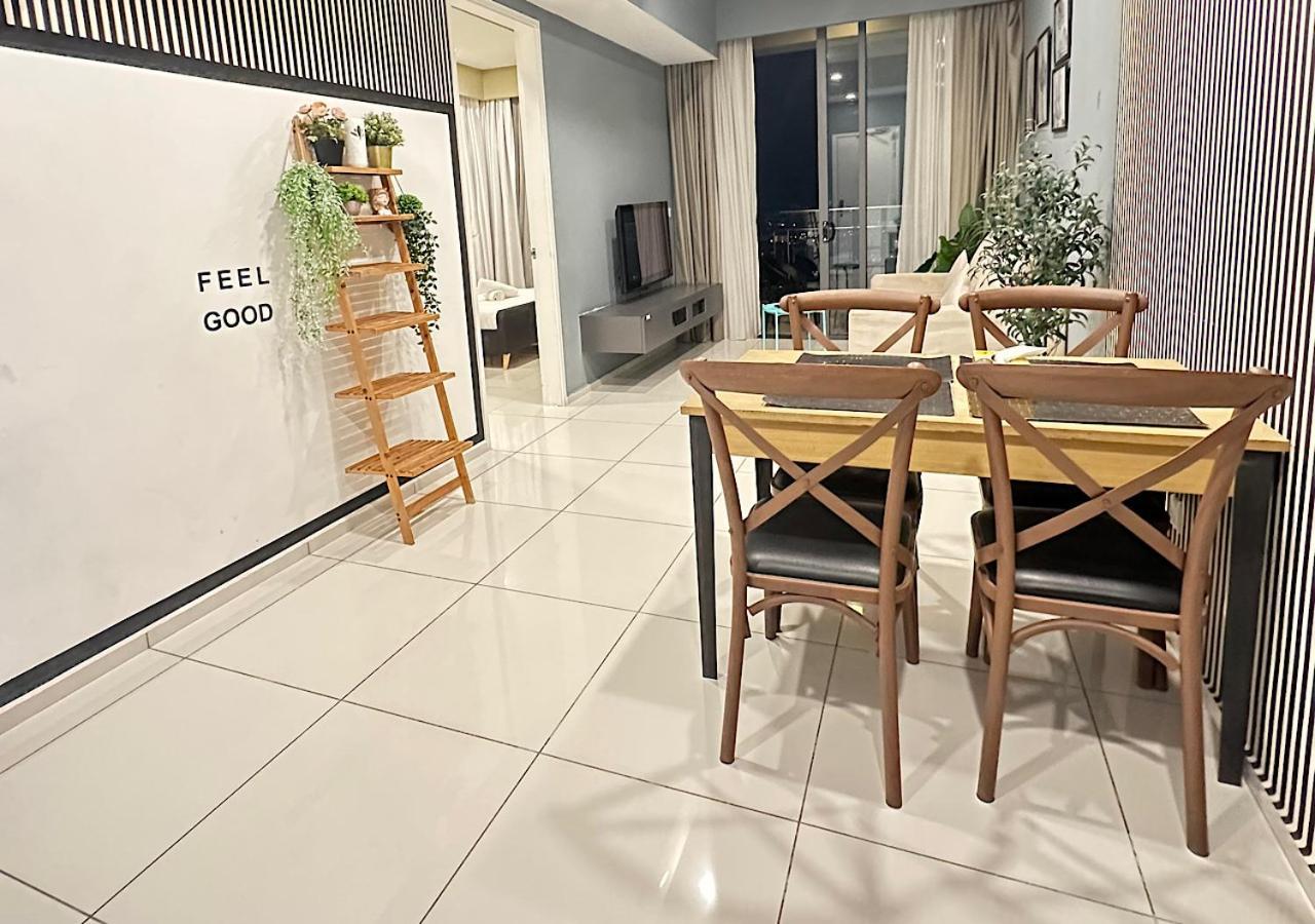 Robertson Panoramakl Suites كوالالمبور الغرفة الصورة