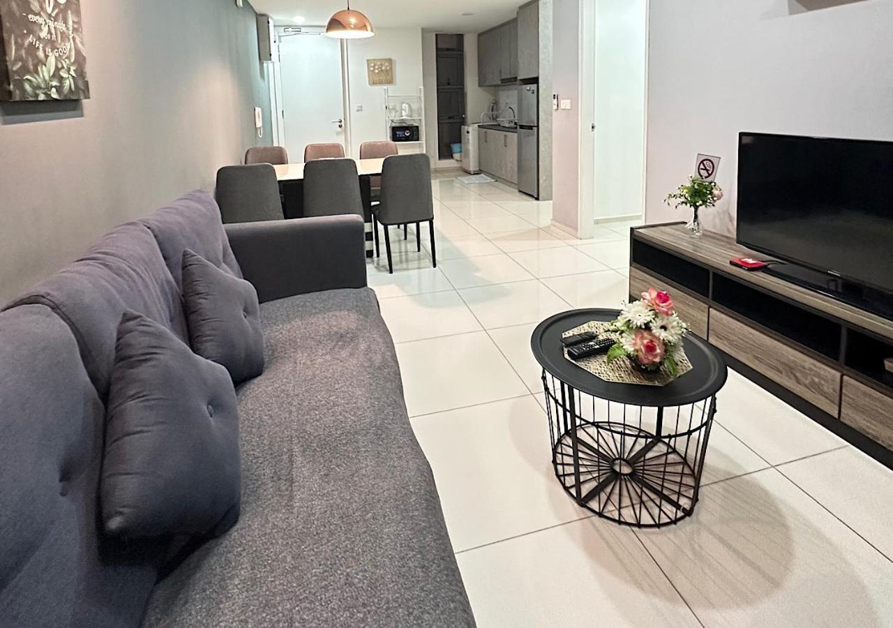 Robertson Panoramakl Suites كوالالمبور الغرفة الصورة