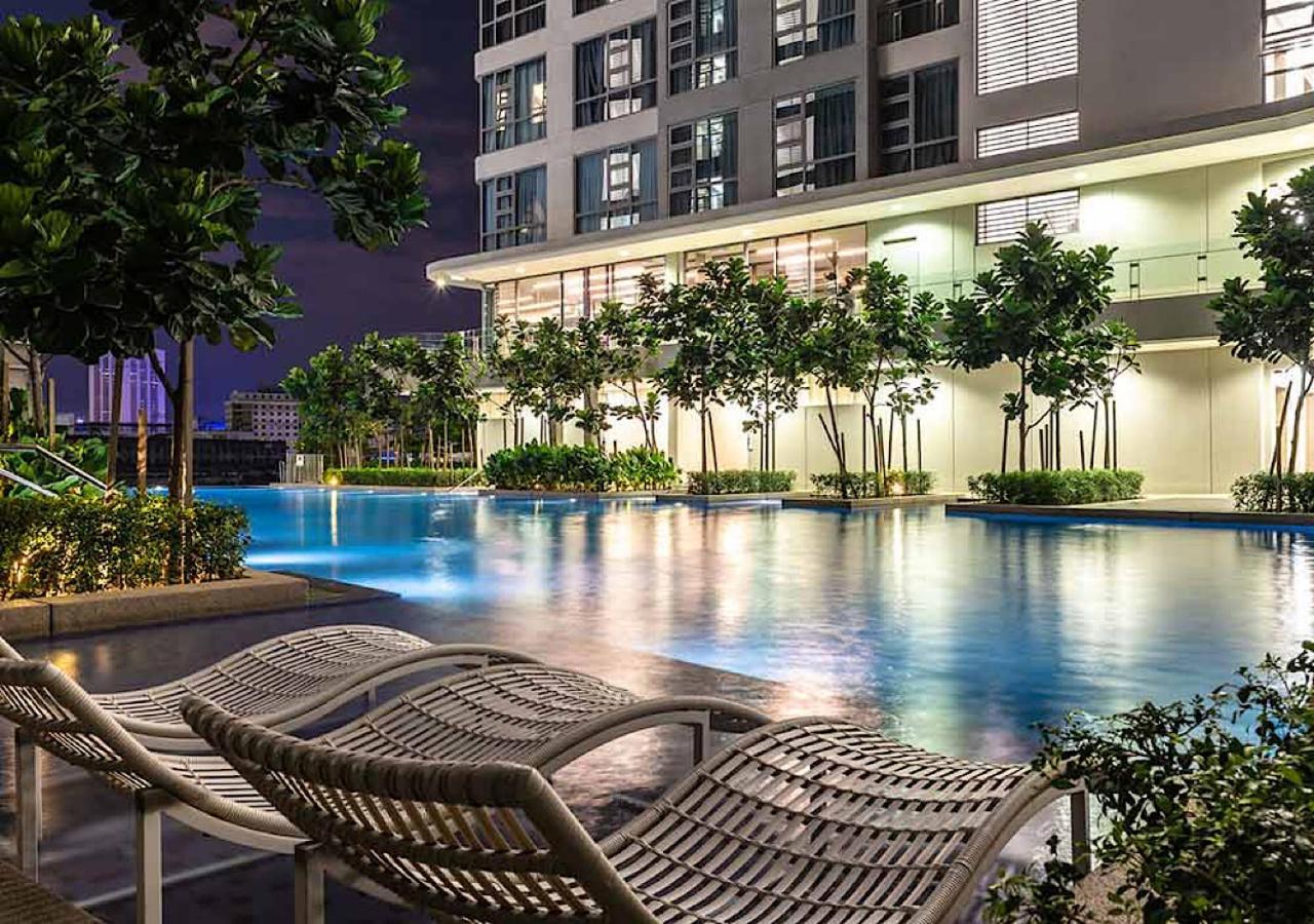 Robertson Panoramakl Suites كوالالمبور المظهر الخارجي الصورة