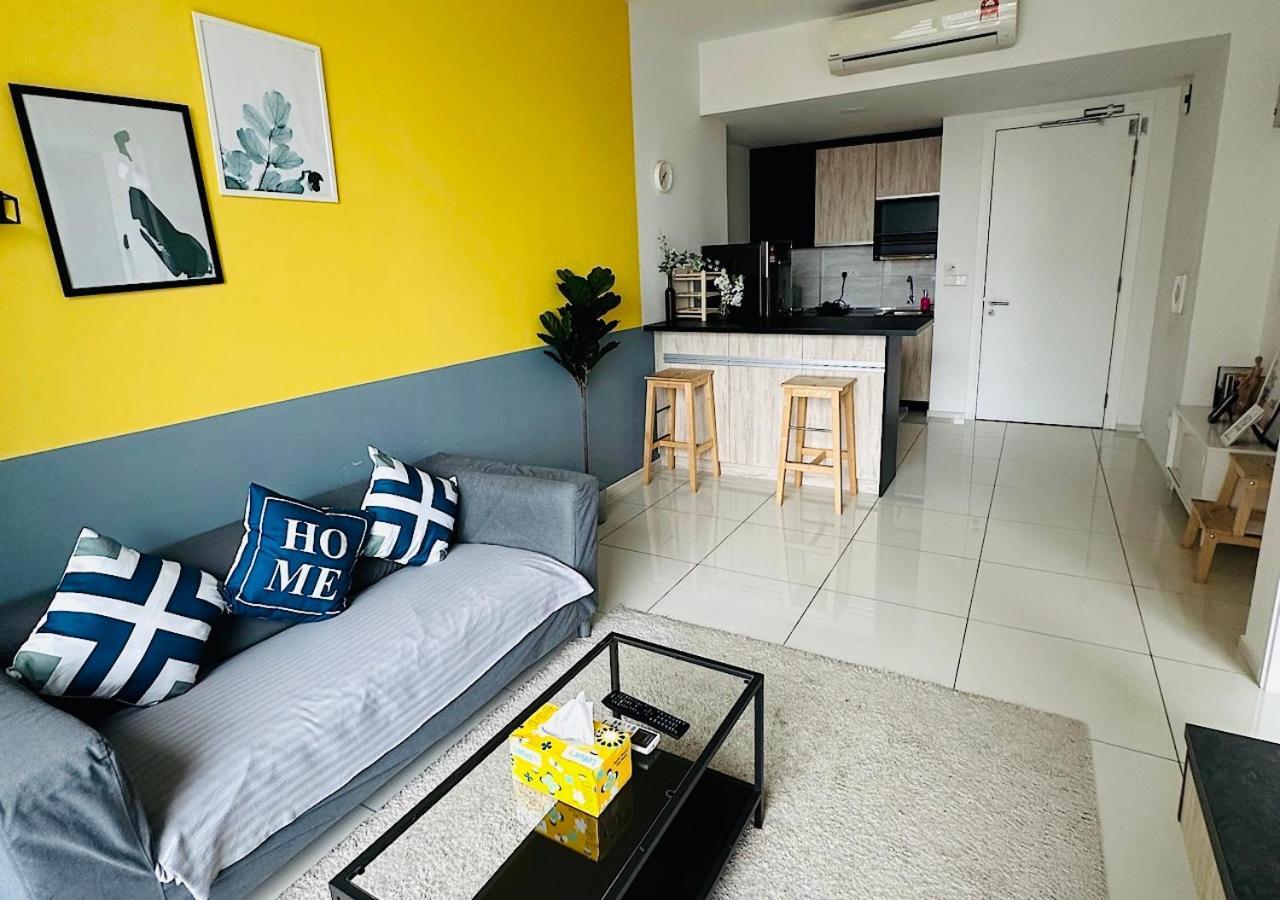 Robertson Panoramakl Suites كوالالمبور الغرفة الصورة