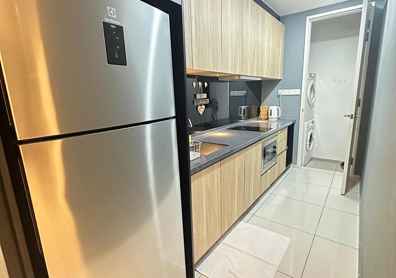 Robertson Panoramakl Suites كوالالمبور الغرفة الصورة