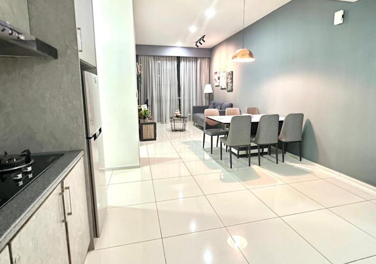 Robertson Panoramakl Suites كوالالمبور الغرفة الصورة