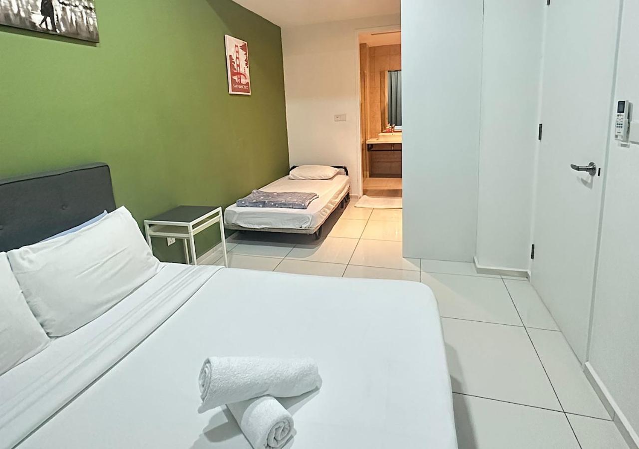 Robertson Panoramakl Suites كوالالمبور الغرفة الصورة