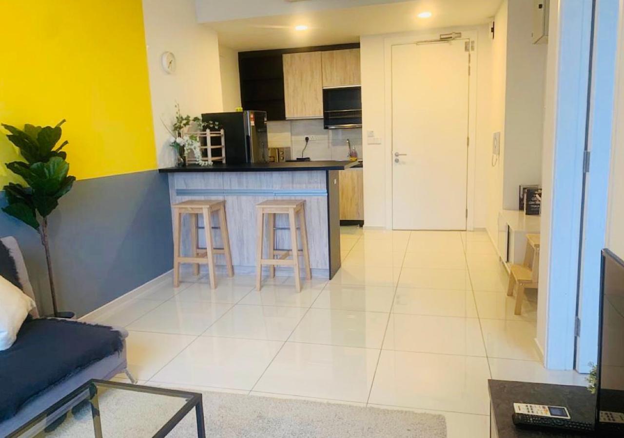 Robertson Panoramakl Suites كوالالمبور الغرفة الصورة