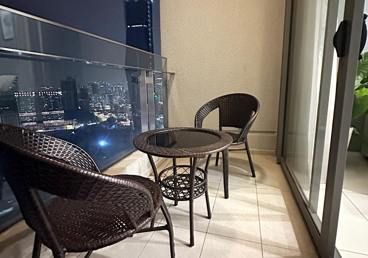 Robertson Panoramakl Suites كوالالمبور الغرفة الصورة