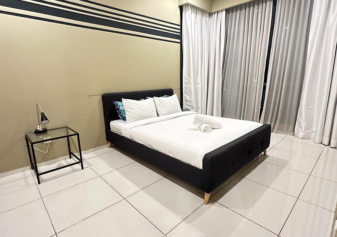 Robertson Panoramakl Suites كوالالمبور الغرفة الصورة
