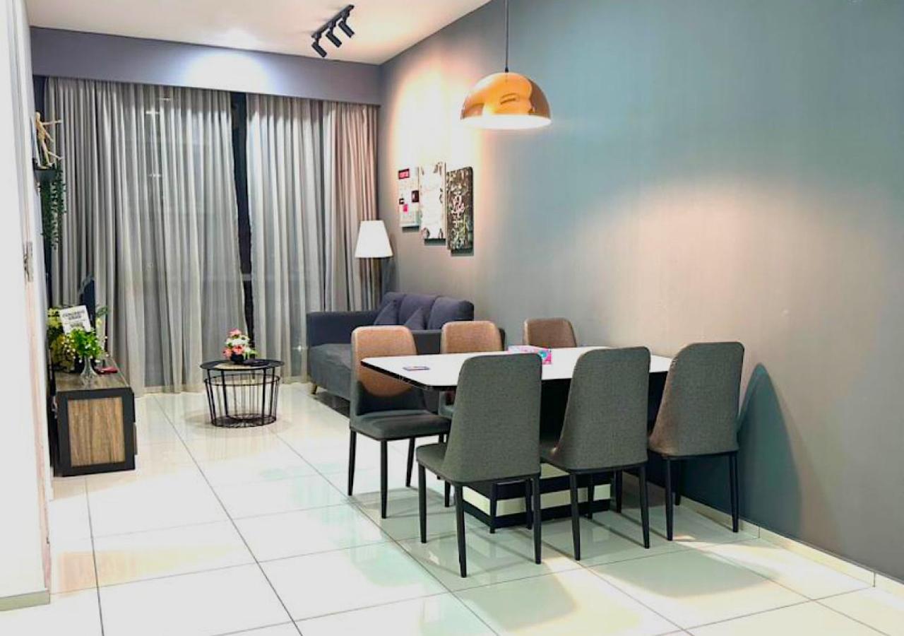 Robertson Panoramakl Suites كوالالمبور الغرفة الصورة
