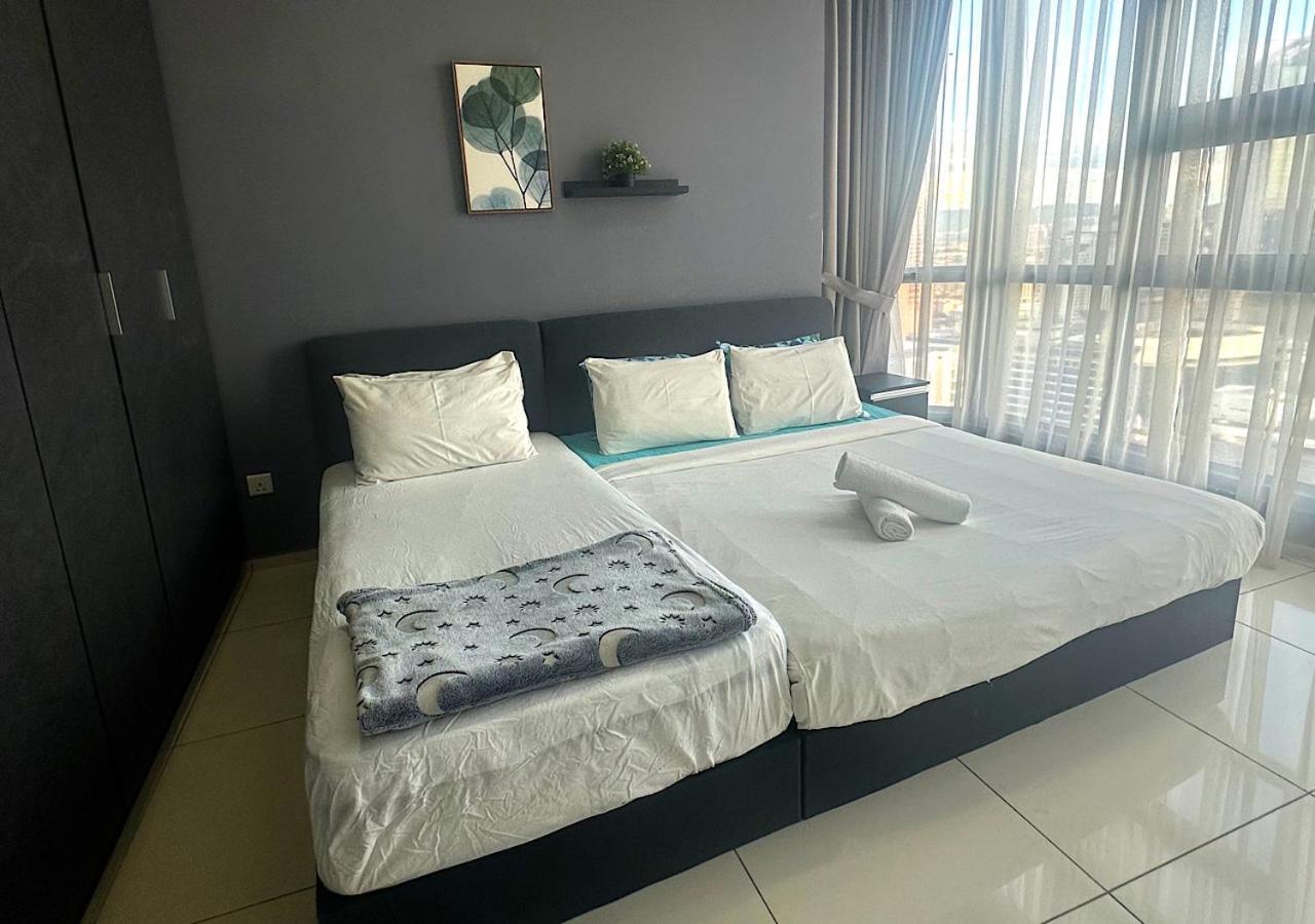 Robertson Panoramakl Suites كوالالمبور الغرفة الصورة