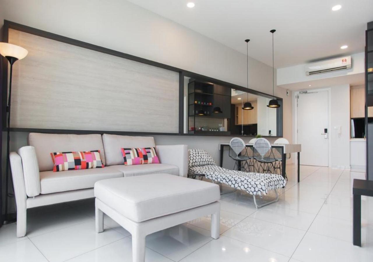 Robertson Panoramakl Suites كوالالمبور الغرفة الصورة
